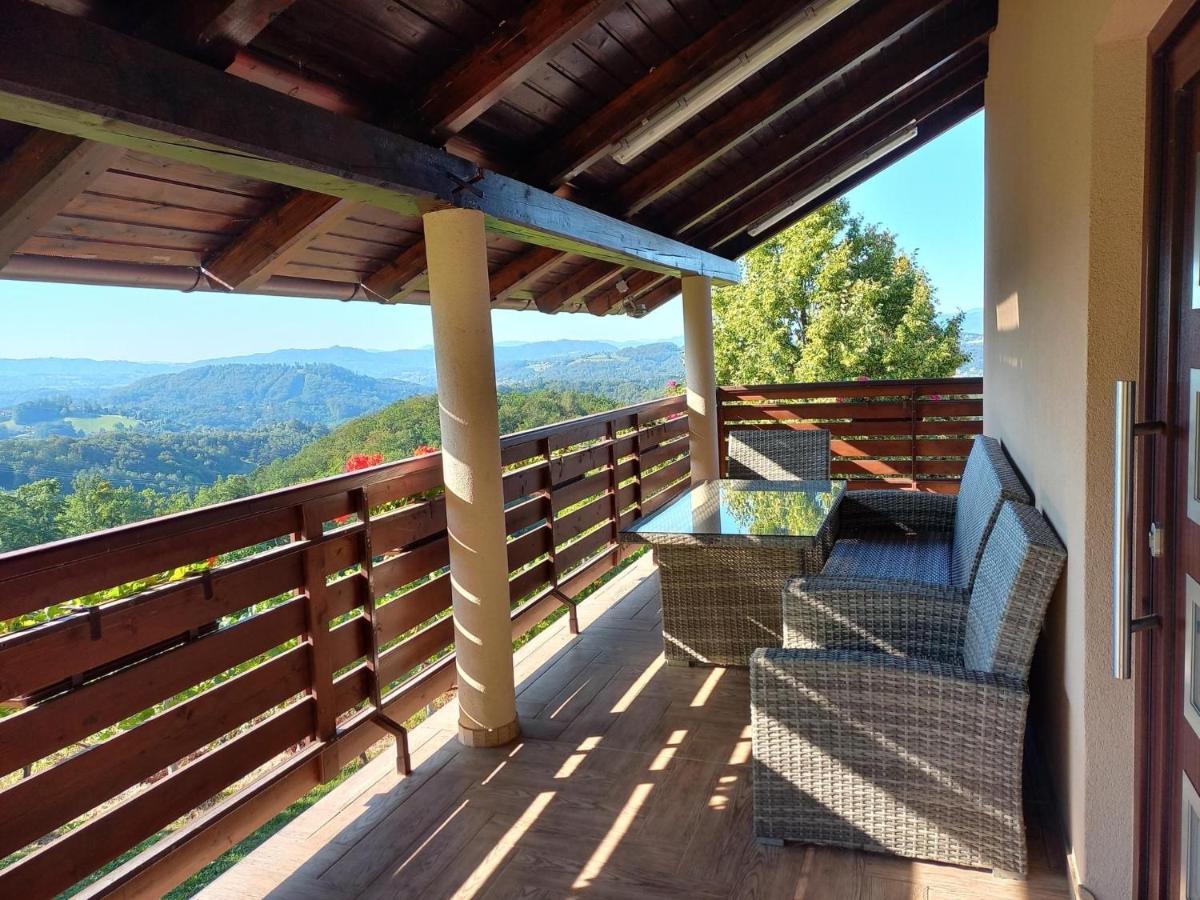 Nastanitev Nika Appartement Rogaška Slatina Buitenkant foto